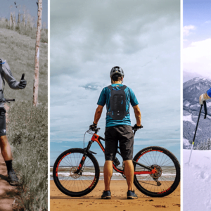 ARVANO Mtb Backpack with 2L Hydration Bladder
