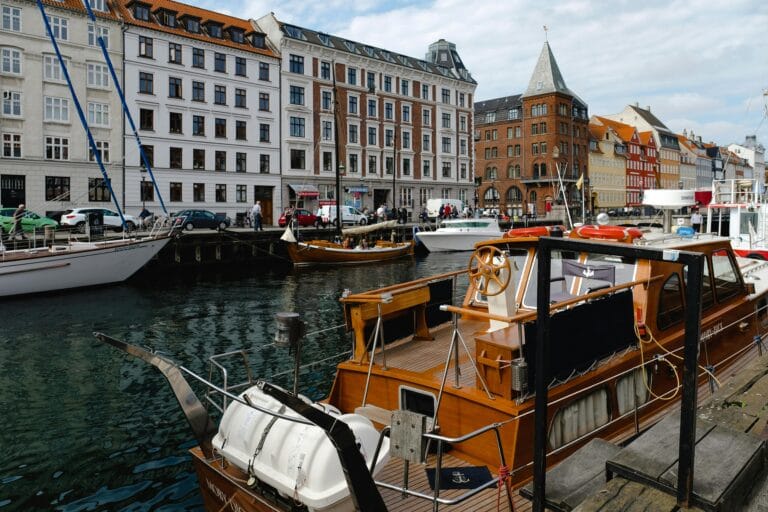 Exploring Copenhagen’s Distinctive Urban Atmosphere